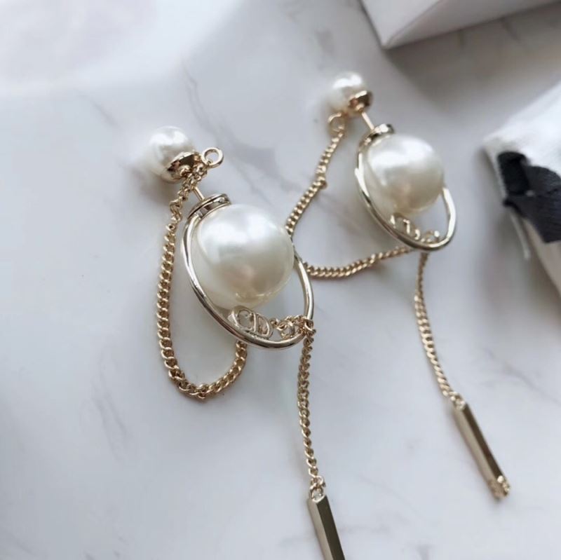 Christian Dior Earrings